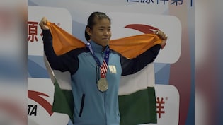 Roshibina Devi: The Injury Replacement Who Won India A Silver Medal In Wushu