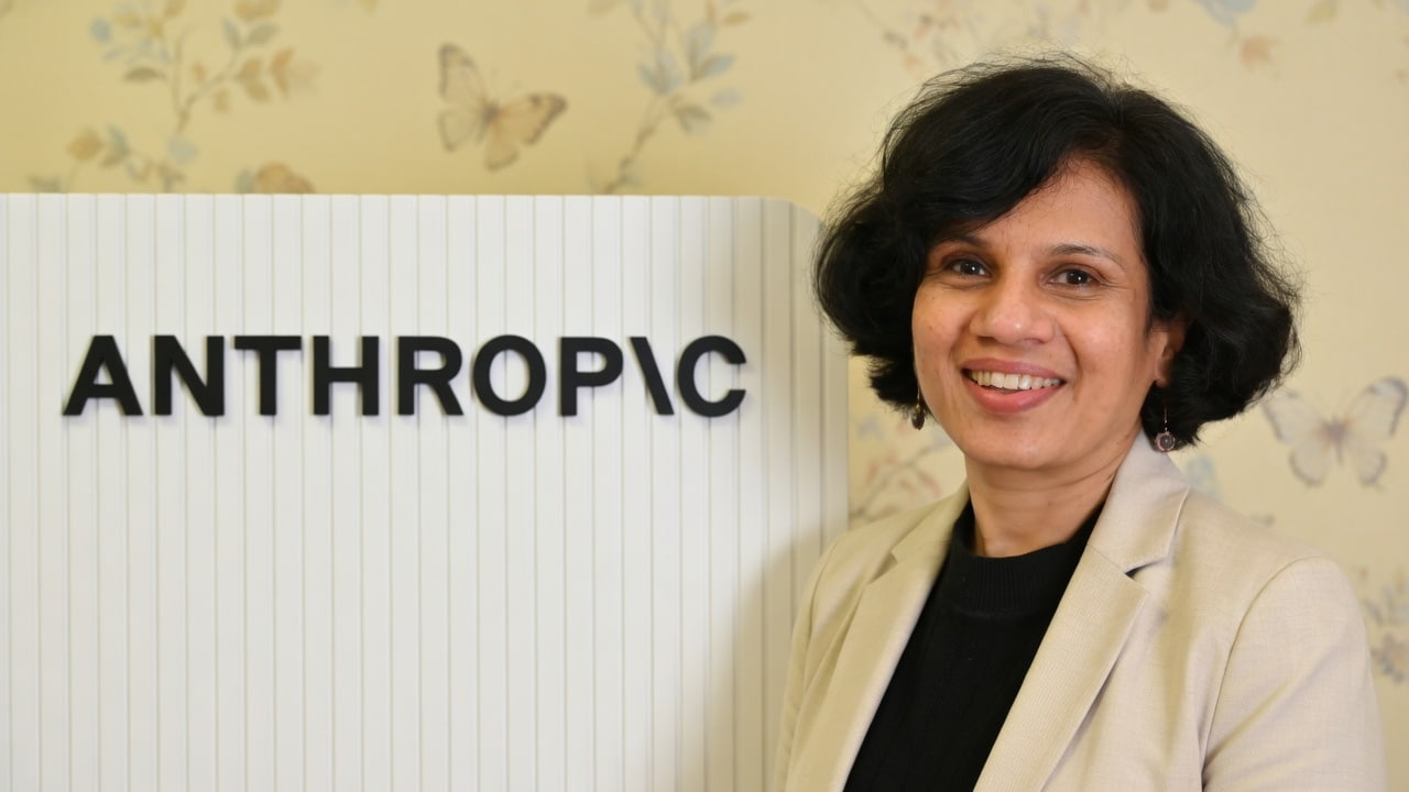 AI Isn't Just About Speed, Efficiency Isn't Enough: Anthropic India MD