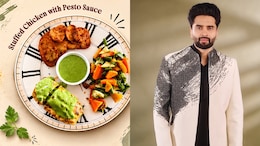 From Dosa To Yakhani Pulao: Inside Jackky Bhagnani's Wholesome Weekly Meal Plan