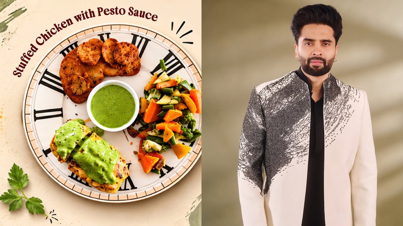 From Dosa To Yakhani Pulao: Inside Jackky Bhagnani's Wholesome Weekly Meal Plan