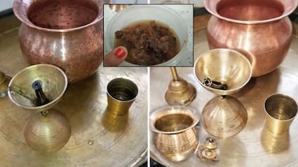 इमली से पुराने और काले पड़े बर्तन कैसे साफ करें? बिना मेहनत के तांबे-पीतल को नया जैसा बनाने का आसान तरीका