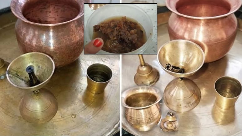 इमली से पुराने और काले पड़े बर्तन कैसे साफ करें? बिना मेहनत के तांबे-पीतल को नया जैसा बनाने का आसान तरीका