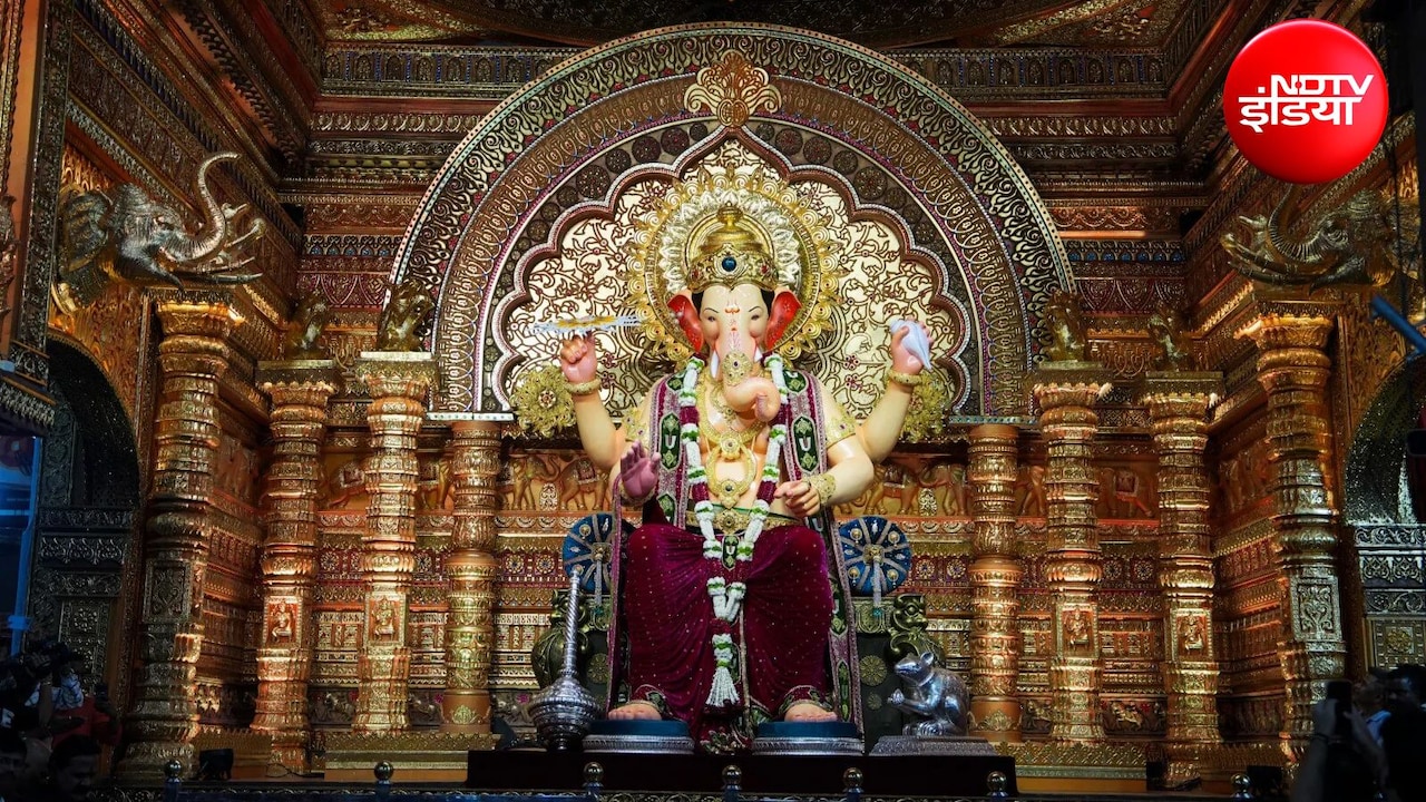 Lalbaugcha Raja 2026: लालबागचा राजा के दर्शन की कर रहे हैं प्लानिंग? जानिए तारीख, टाइमिंग समेत सभी जरूरी डिटेल्स