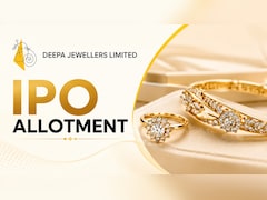 Deepa Jewellers IPO Allotment Status: How To Check On BSE, NSE, Bigshare