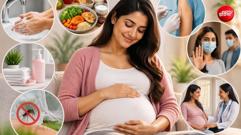 प्रेग्नेंसी में इंफेक्शन से कैसे बचें? ये 7 आसान तरीके, जिनसे मां और बच्चा रहेगा सुरक्षित