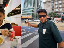 चीन घूमने गए भारतीय युवक ने साझा किया अनुभव, बोला- छोटी सी घटना ने नजरिया बदल दिया