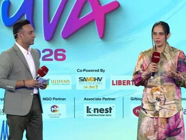 NDTV Yuva के मंच पर साइना नेहवाल का छलका दर्द