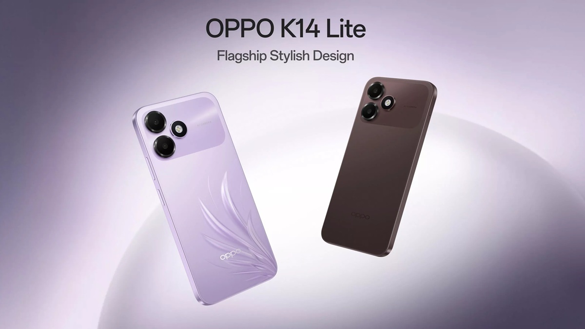 Oppo ने 7000mAh बैटरी के साथ K14 Lite किया पेश, कम दामों में भी दमदार फीचर्स से लैस, जानें फीचर्स