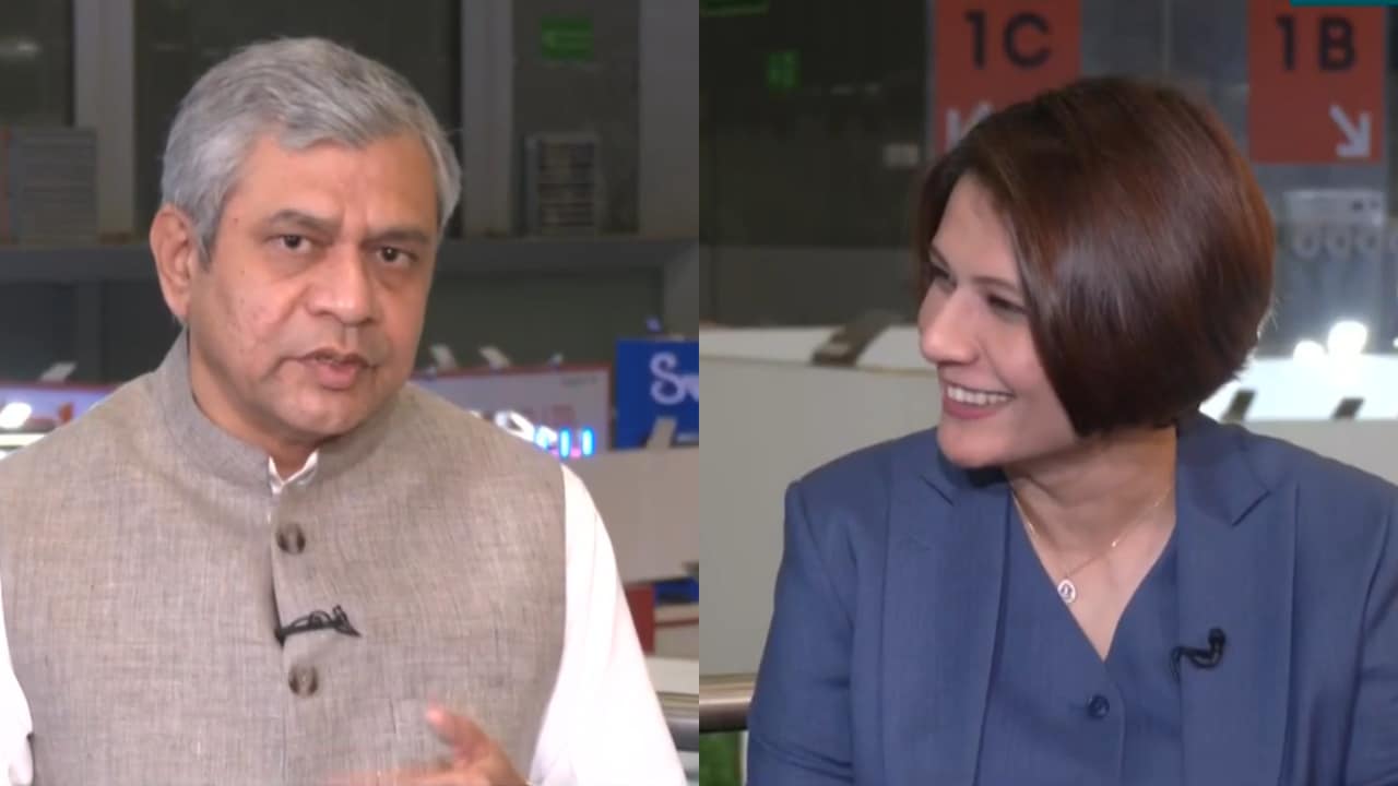 What Should Young India Look Forward To In 5 Years? Ashwini Vaishnaw Answers