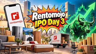 Rentomojo IPO Day 3: Subscription Nears 5x; GMP, Allotment, Listing And More &mdash; Should You Bid?
