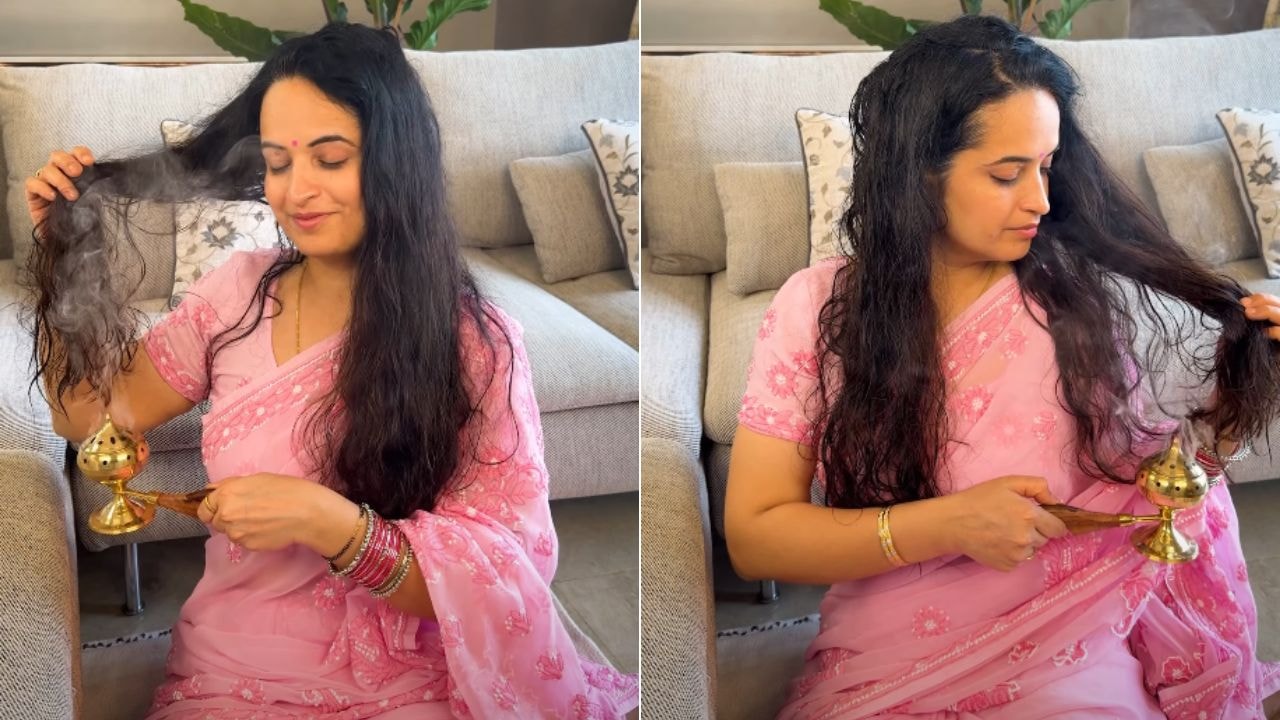 बालों में धूनी कैसे लगाएं? जानें केश धूपन में किन-किन चीजों का इस्तेमाल किया जाता है