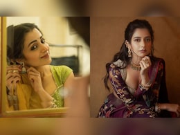 'Trisha Is So Beautiful': Ashika Ranganath On Her Fan-Girl Moment On <i>Vishwambhara</i> Set