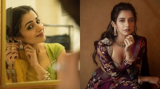 'Trisha Is So Beautiful': Ashika Ranganath On Her Fan-Girl Moment On Vishwambhara Set