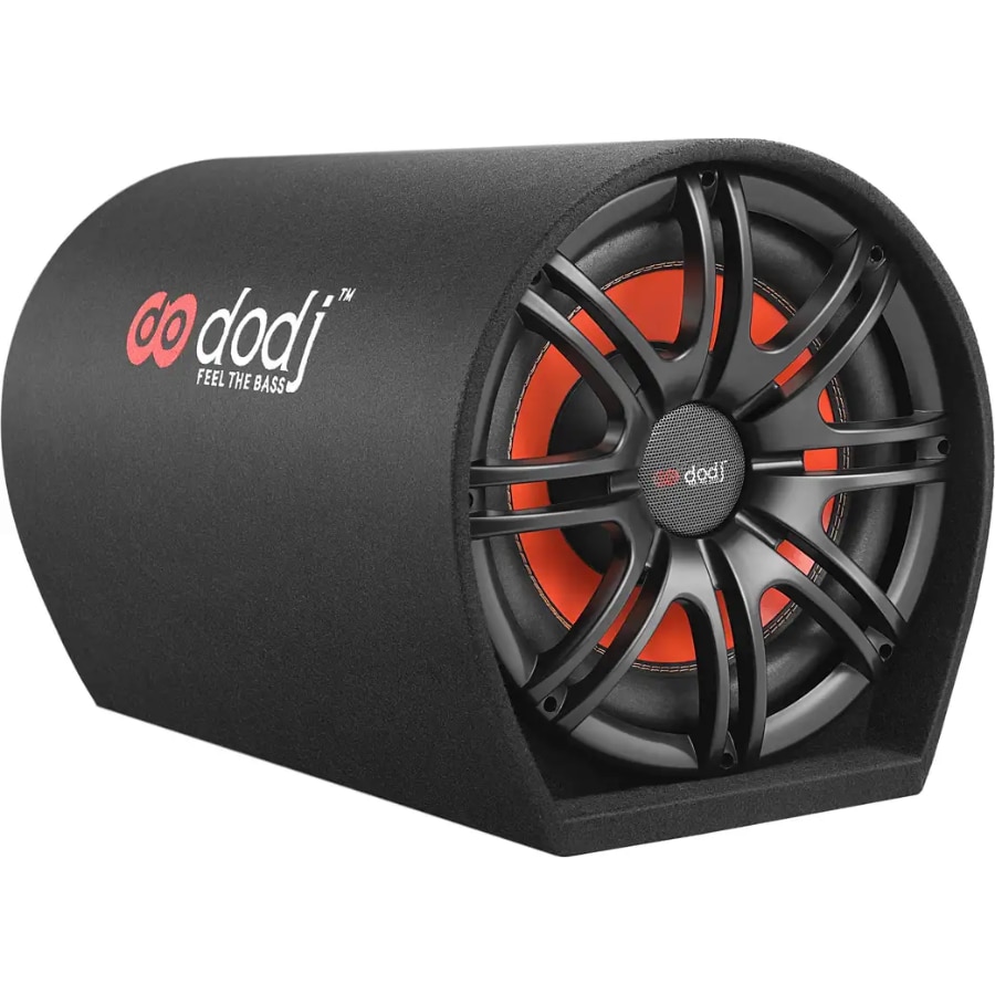 Click here to buy: DODJ D-12 12 INCH Active Car Bass tube Click here to buy: DODJ D-12 12 INCH Active Car Bass tube