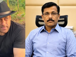"Maintain Quality Or I Will Send Him": Salman Khan's Warning To Friend's Cafe Has A Tukaram Mundhe Twist