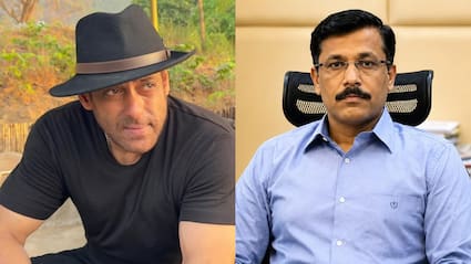 Salman Khan's Warning To Friend's Cafe Has A Tukaram Mundhe Twist