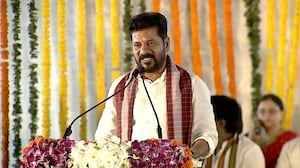 Revanth Reddy's 'Bull-Pig' Remark Against KCR Draws Sharp BRS Criticism