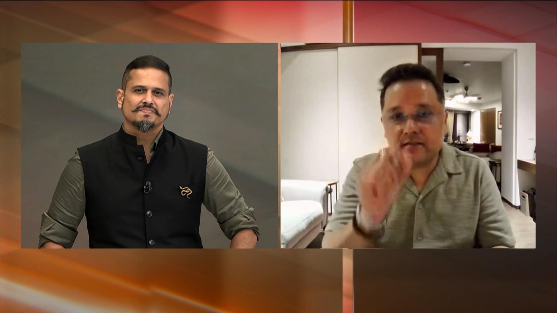 'Students Are Becoming Unpaid Actors': Amish Tripathi on the Outrage Economy