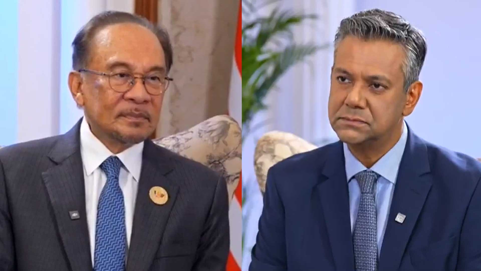 In US-Iran War, Malaysian PM's "Continued American Aggression" Charge