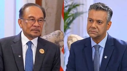 In US-Iran War, Malaysian PM's "Continued American Aggression" Charge