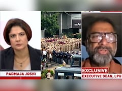 'Rumour-Rage': Punjab's Lovely Professional University On Campus Violence