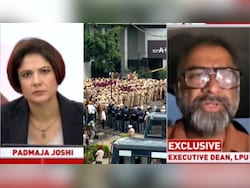 'Rumour-Rage': Punjab's Lovely Professional University On Campus Violence