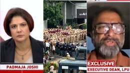'Rumour-Rage': Punjab's Lovely Professional University On Campus Violence
