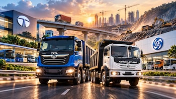 Ashok Leyland, Tata Motors CV: BofA Spots A Truck Upcycle The Market May Be Missing