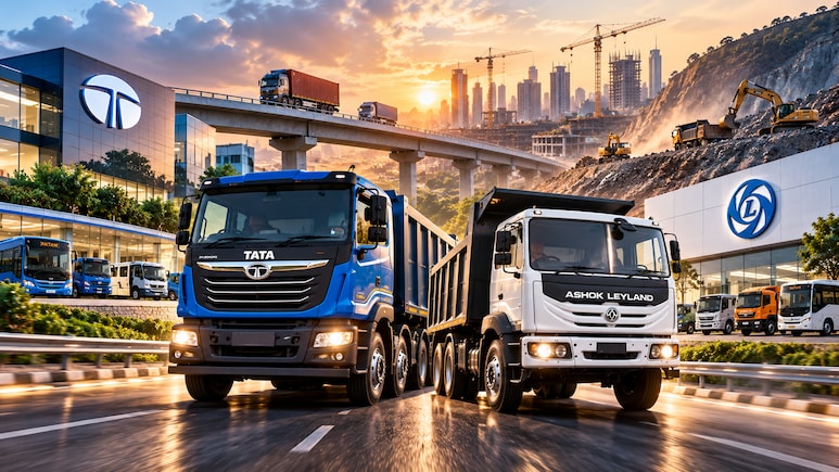 Ashok Leyland, Tata Motors CV: BofA Spots A Truck Upcycle The Market May Be Missing