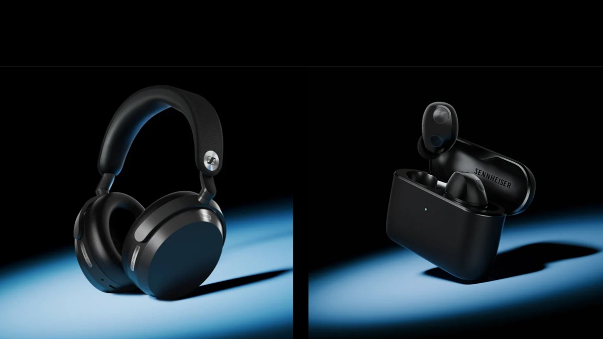 Sennheiser Momentum 5 Wireless, Momentum True Wireless 5 लॉन्च, 2 दिन से ज्यादा चलेगी बैटरी, शोर नहीं करेगा परेशान