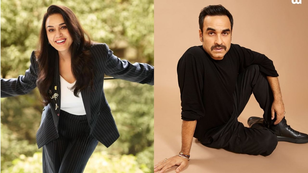 पंकज त्रिपाठी, प्रीति जिंटा, सुनील शेट्टी सेंसर बोर्ड में... सरकार ने नए 18 सदस्यों का किया ऐलान