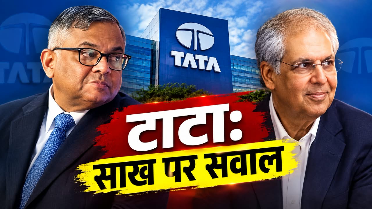 टाटा में टेंशन: कानूनी लड़ाई कोई भी जीते, जनता के भरोसे का क्या होगा