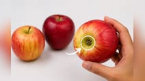 सेब खरीदते वक्त भूलकर भी न करें ये गलती, इस छोटी से ट्रिक जानें Apples मीठा या खट्टा