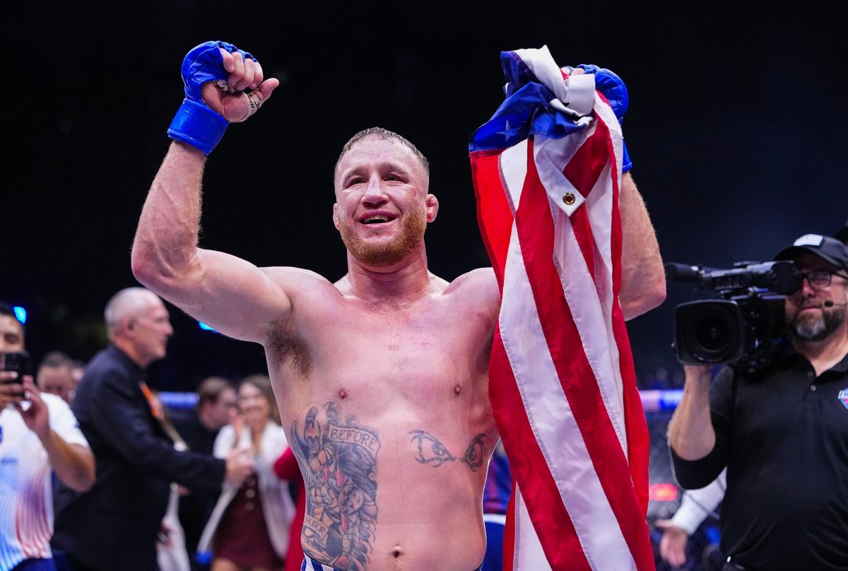 Justin Gaethje acknowledges Arman Tsarukyan as next contender but leaves fight timeline unclear