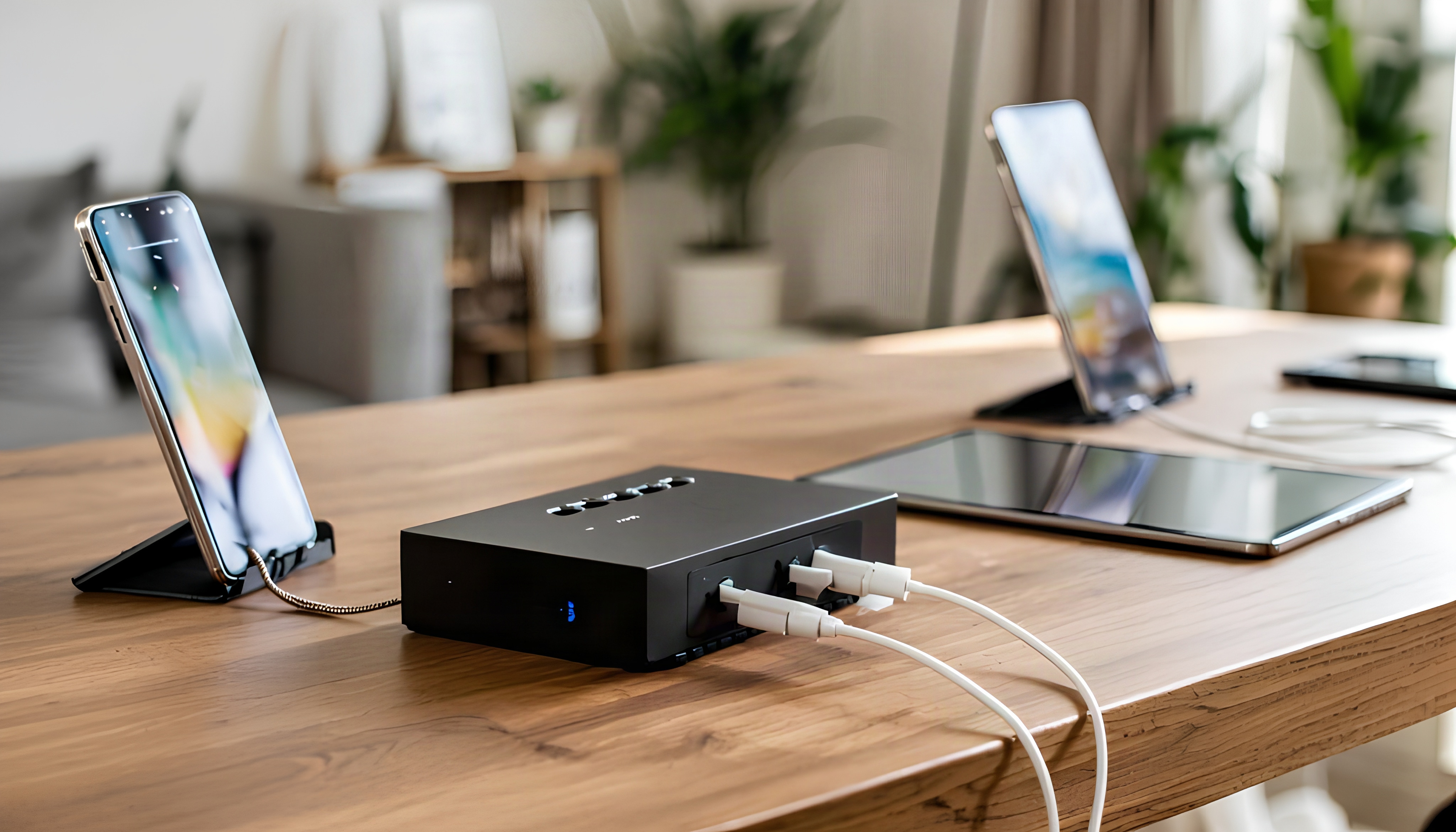  Why Do Families Need More Charging Ports During Travel?
