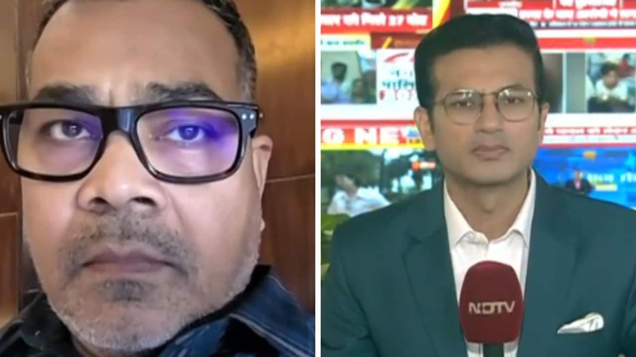 'Cause For Concern, But No Jungle Raj': Bihar MP On Groping Shocker