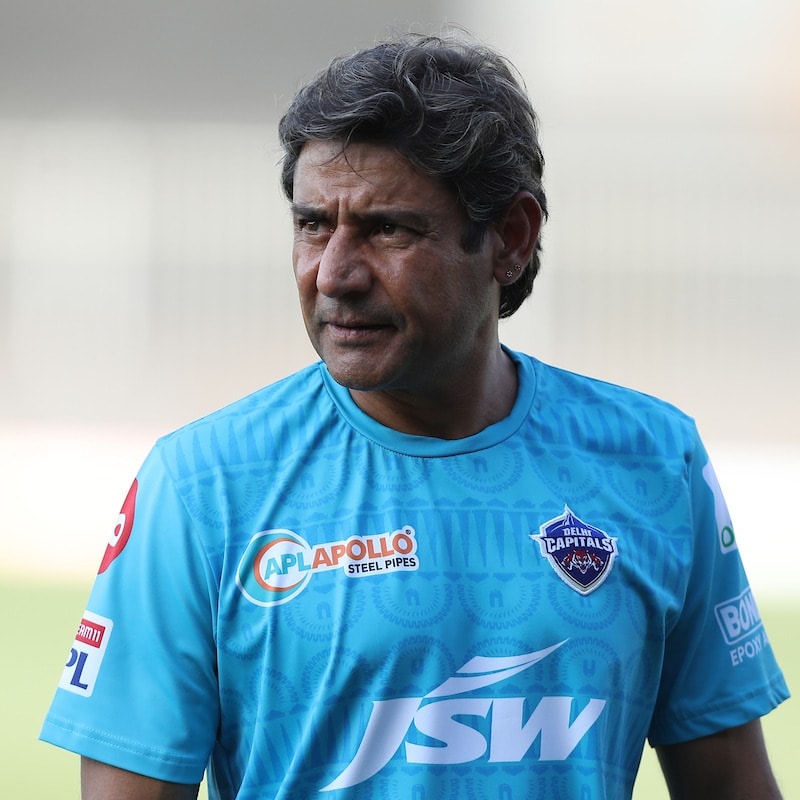 Dahiya Returns As Delhi Men's Head Coach; Kohli's Childhood Coach Named Mentor