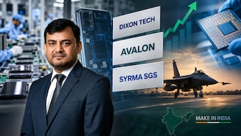 Dixon Tech Or Avalon Or Syrma SGS? PL Capital Sees Multi-Year EMS Opportunity, But There's A Catch