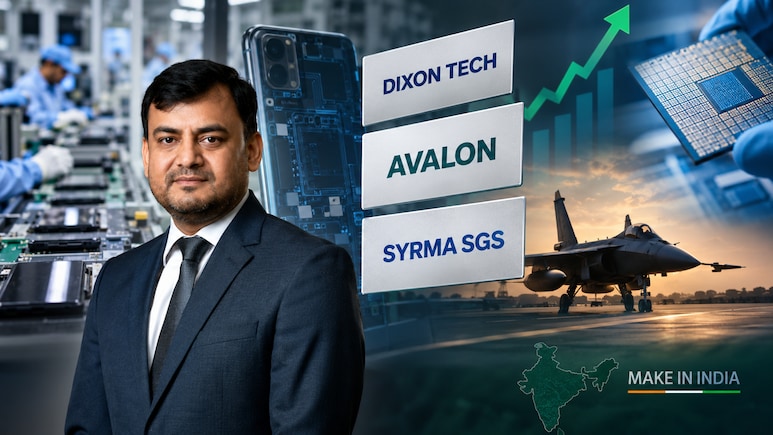 Dixon Tech Or Avalon Or Syrma SGS? PL Capital Sees Multi-Year EMS Opportunity, But There's A Catch