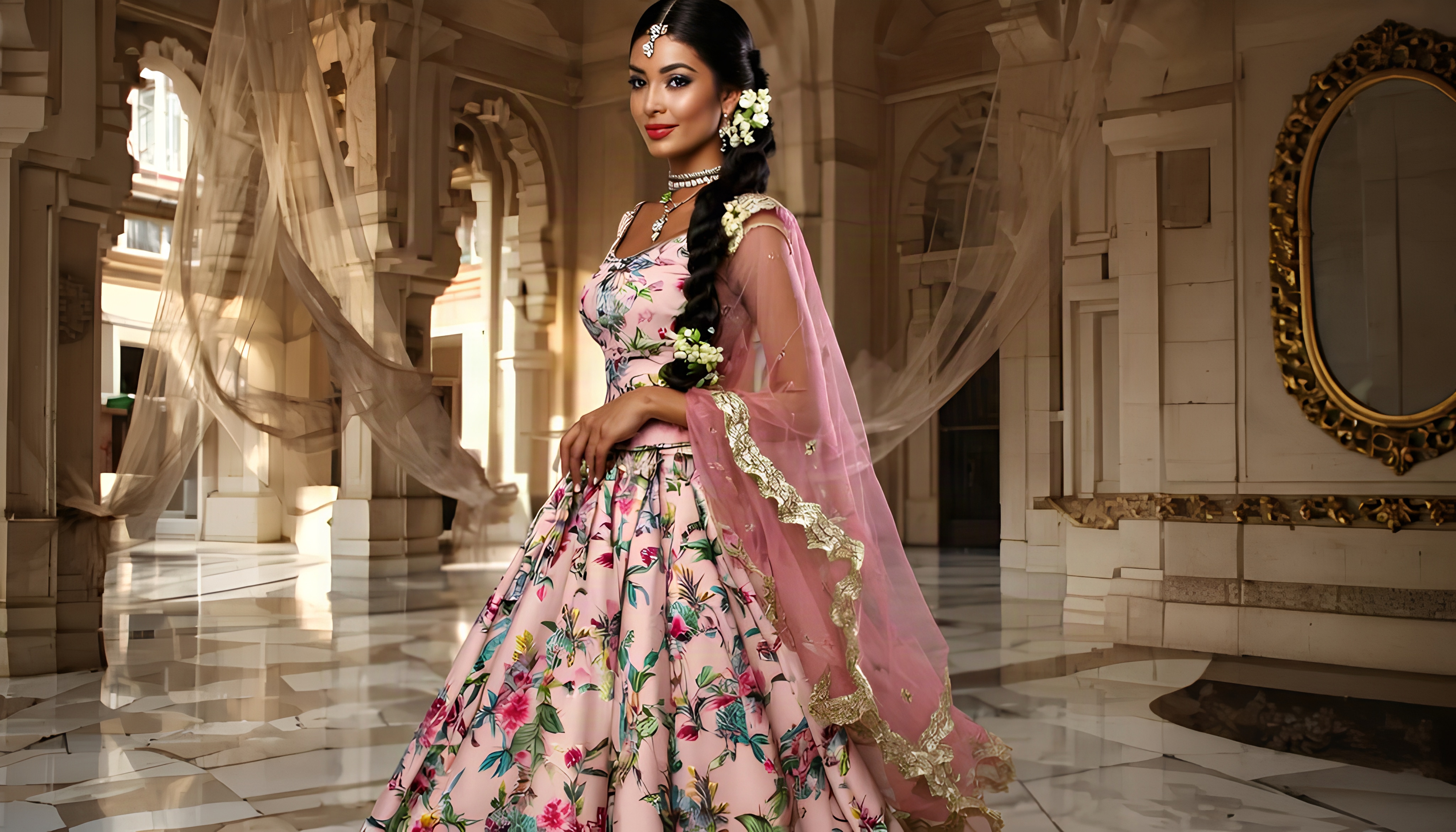 5 Best Chaniya Cholis to Twirl in This Navratri 5 Best Chaniya Cholis to Twirl in This Navratri