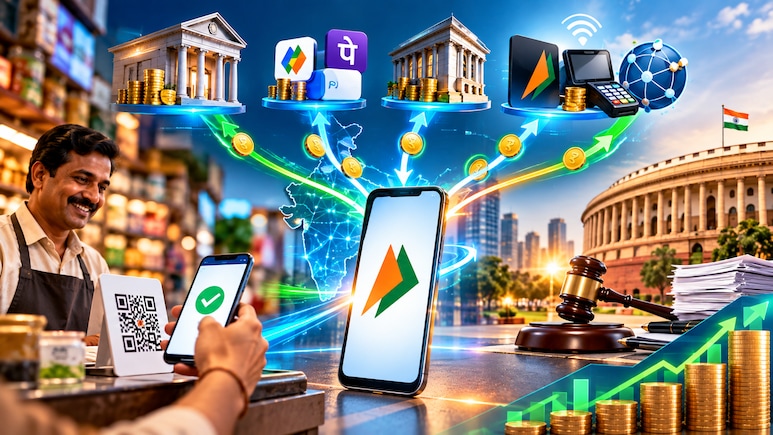 UPI Could Create A Rs 22,000 Crore Revenue Pool. Here's Who Stands To Gain