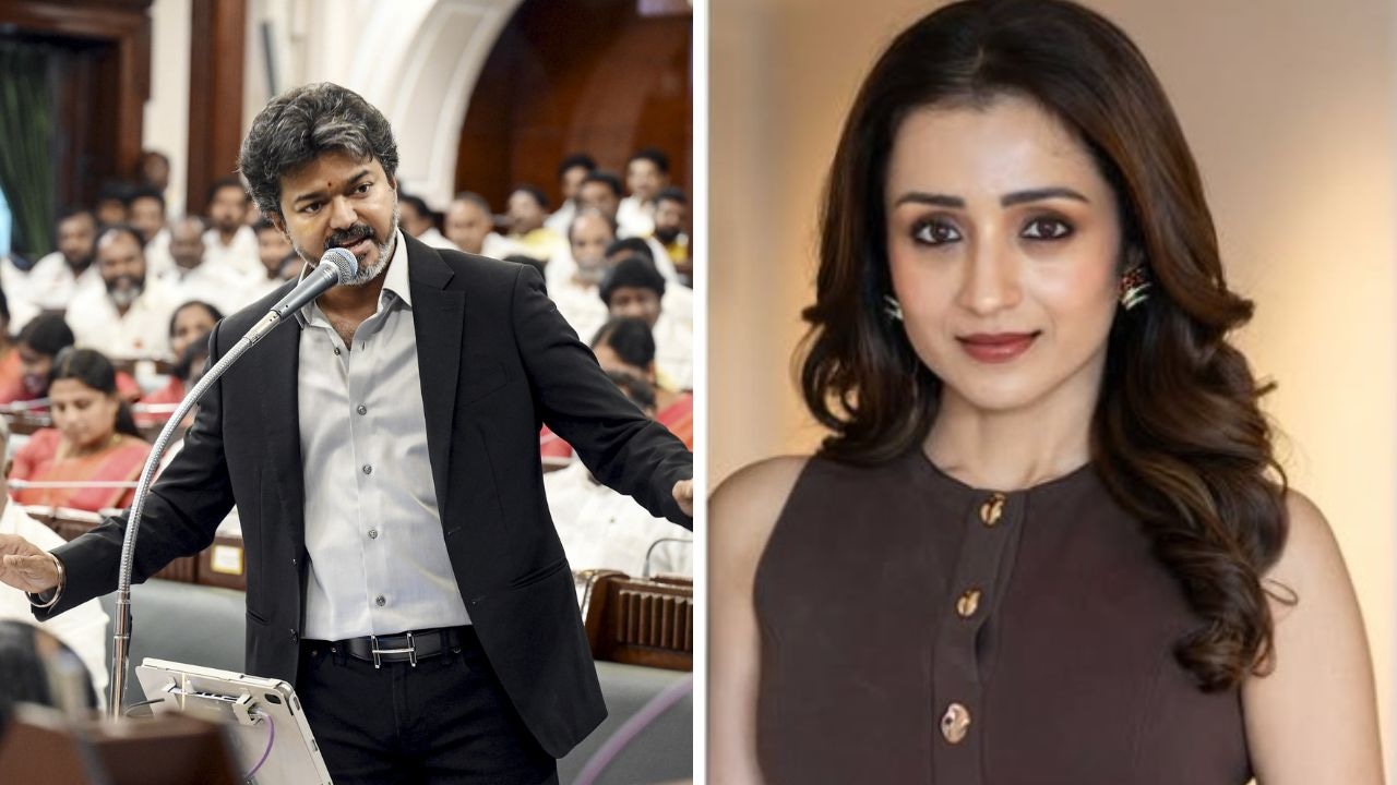 "Will Not Tolerate Abusive Language Against Women": Vijay Days After Trisha Row