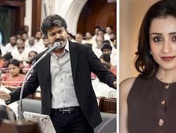 "Will Not Tolerate Abusive Language Against Women": Vijay Days After Trisha Row