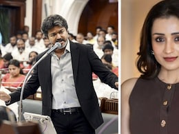 "Will Not Tolerate Abusive Language Against Women": Vijay Days After Trisha Row
