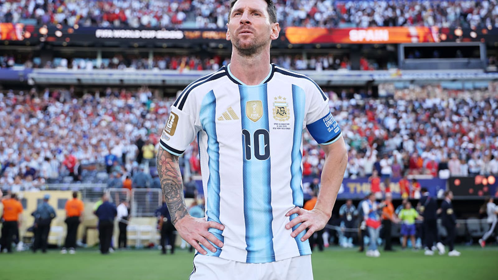 "GOAT Debate Settled": Lionel Messi Breaks Internet With Receipt-Style Instagram Post