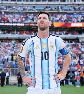 "GOAT Debate Settled": Lionel Messi Breaks Internet With Receipt-Style Instagram Post