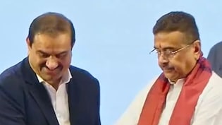 कोलकाता में अदाणी आरोग्&zwj;य मंदिर का शिलान्&zwj;यास, गौतम अदाणी बोले- 2,000 में से 1,000 बेड कमजोर वर्ग के लिए होंगे