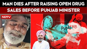 Punjab Drug Row: Man Dies After Raising Alleged Open Drug Sales Before Harpal Cheema