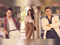 सोशल मीडिया के रेट्रो ट्रेंड में रंगी राजस्थान की सियासत, गहलोत-पायलट से लेकर दीया कुमारी तक का नया अंदाज