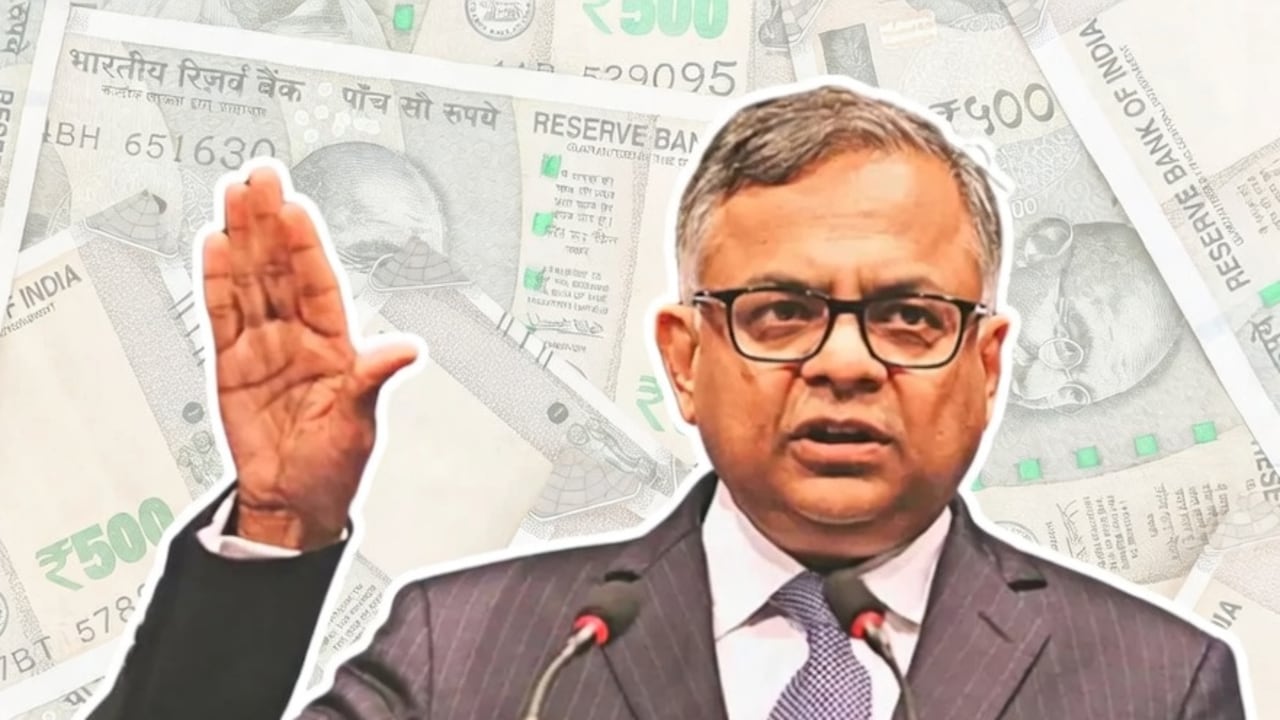N Chandrasekaran's Exit Clock Ticking, Hunt For His Successor Hits Regulatory Roadblock